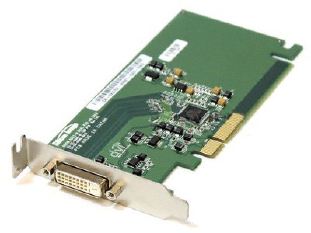 Dell X8762 Silicon Image ADD2-N Low-Profile PCIe DVI Adapter