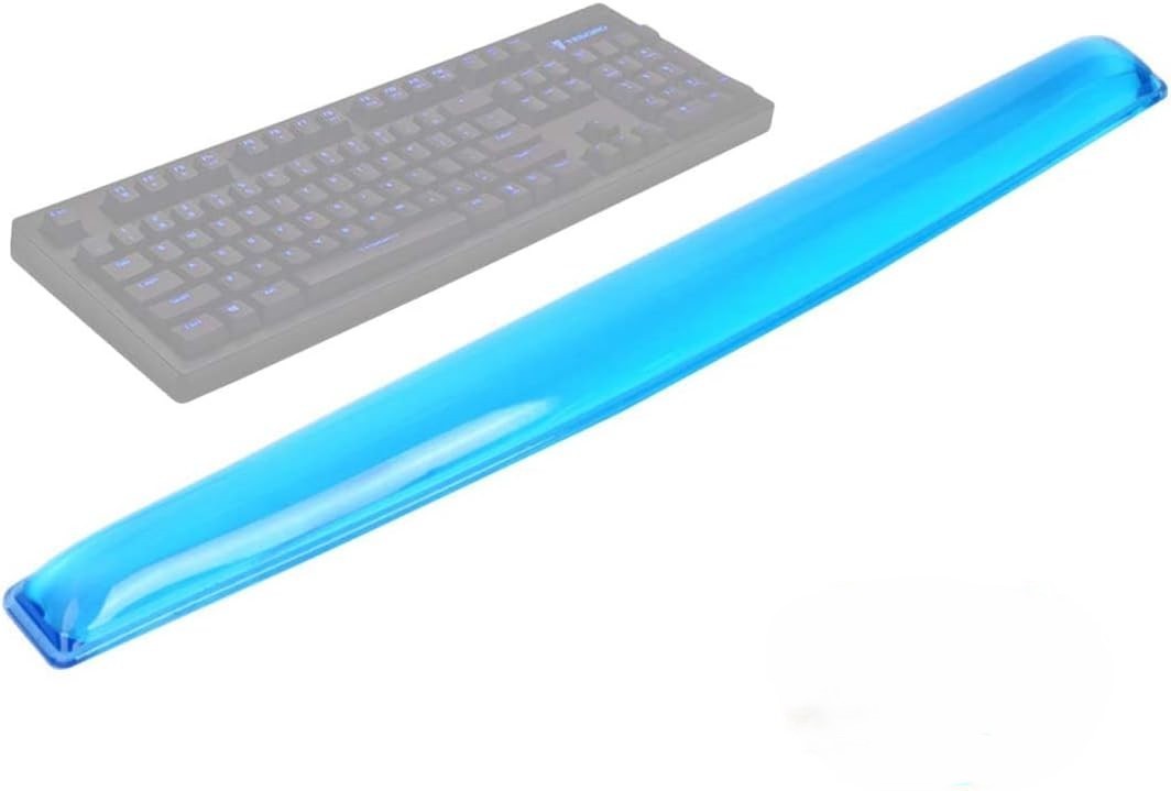 Gel Keyboard Wrist Rest Pad - Gel Keyboard Wrist Rest Pad | Wrist Rest Support