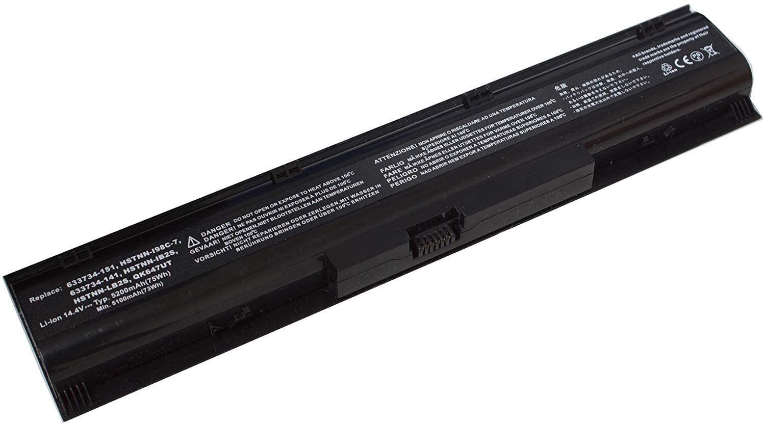 8Cell Battery for HP ProBook 4730s 4740s HSTNN-I98C HSTNN-IB2S HSTNN-LB2S PR08