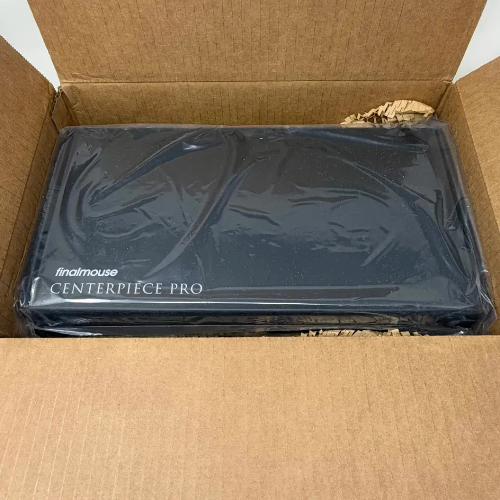 Finalmouse Centerpiece Keyboard Founders Edition w/ Frostkey - Brand New, Sealed