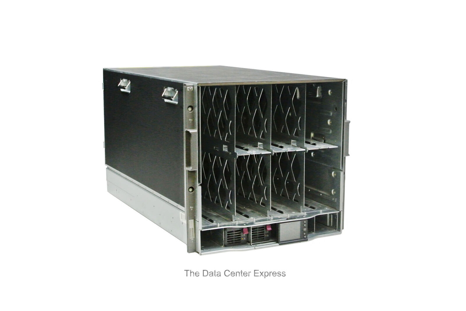 HP BLc7000 1 OA 4 Fans 0 Power CTO Enclosure 412152-B22 Seller Refurbished
