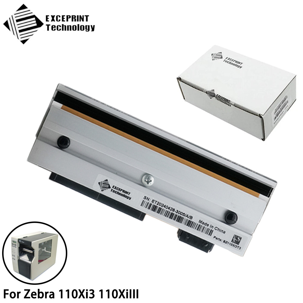 ✅ Printhead for Zebra 110Xi3 110XiIII 110Xi3Plus Thermal Printer 300dpi G41001M✅