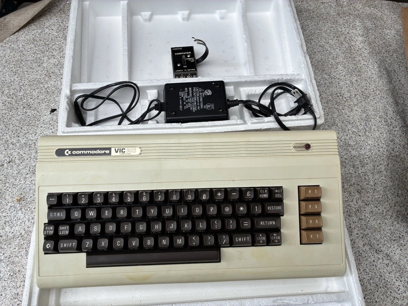 Commodore VIC 20