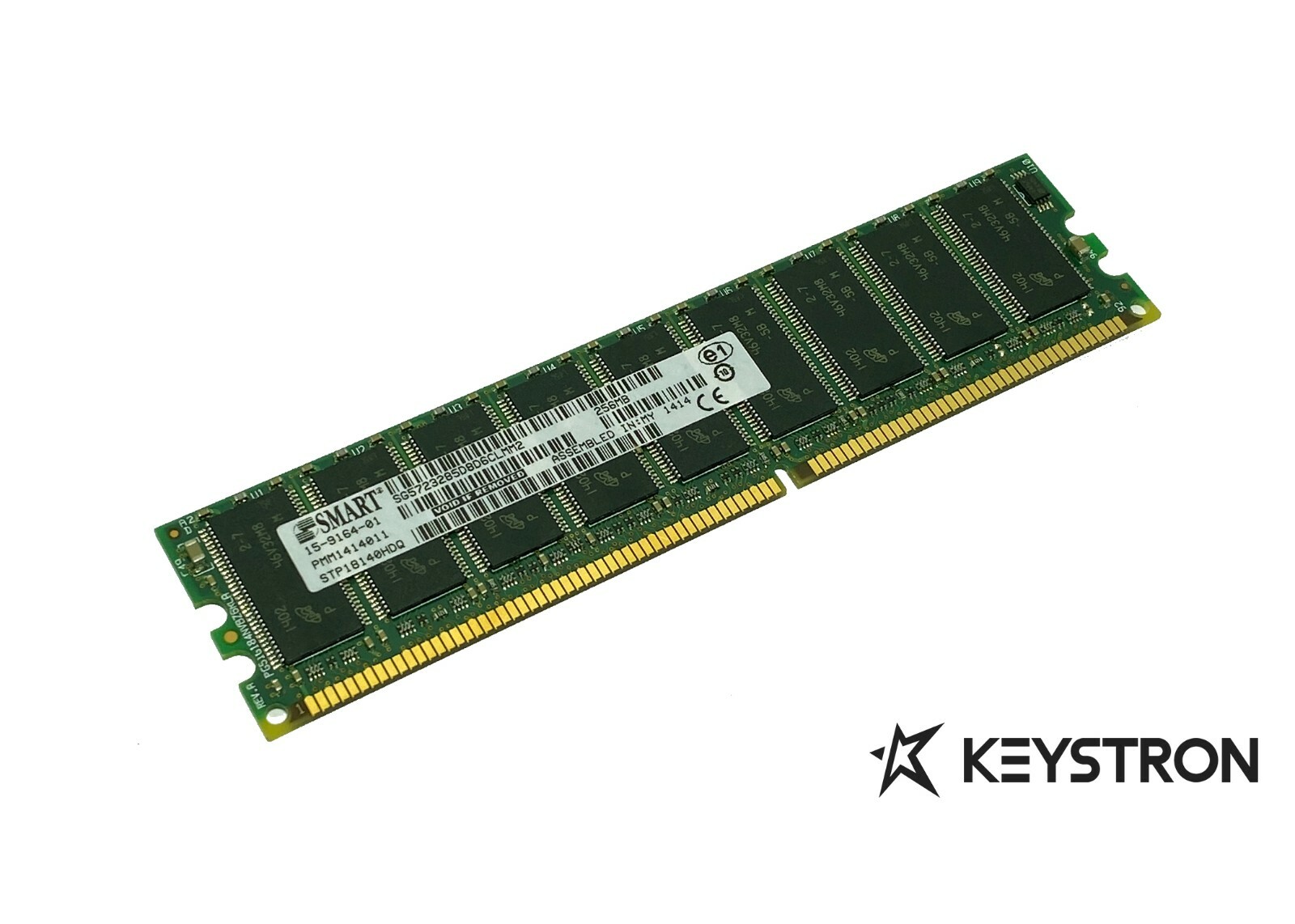 APPROVED MEM2811-256D MEM2821-256D 256MB ECC DRAM MEMORY CISCO 2821 2811 2851
