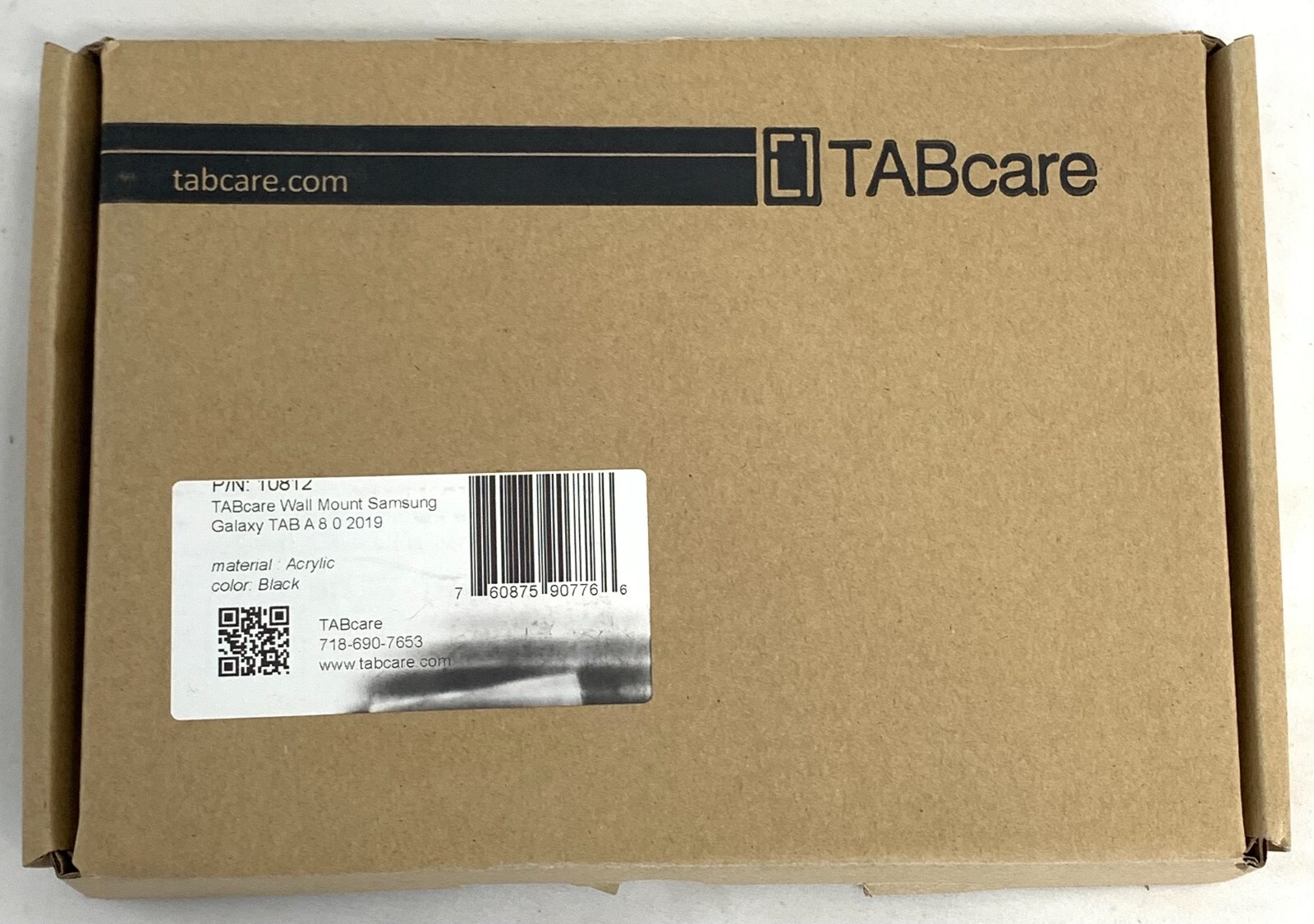 TABcare 10812 Anti-Theft Acrylic Enclosure