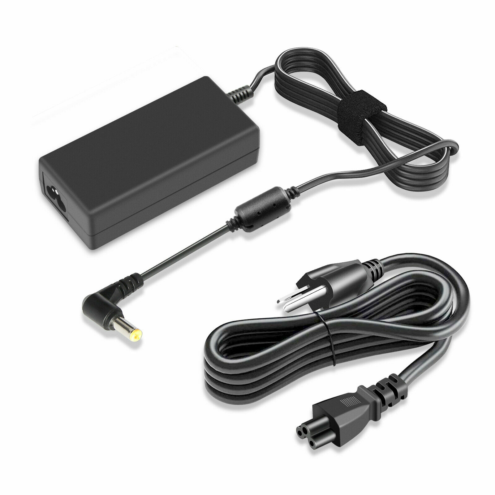 AC Adapter Fr HP Pavilion ze4400 ze4420us ze4427wm ze4430us ze4500 Charger Power