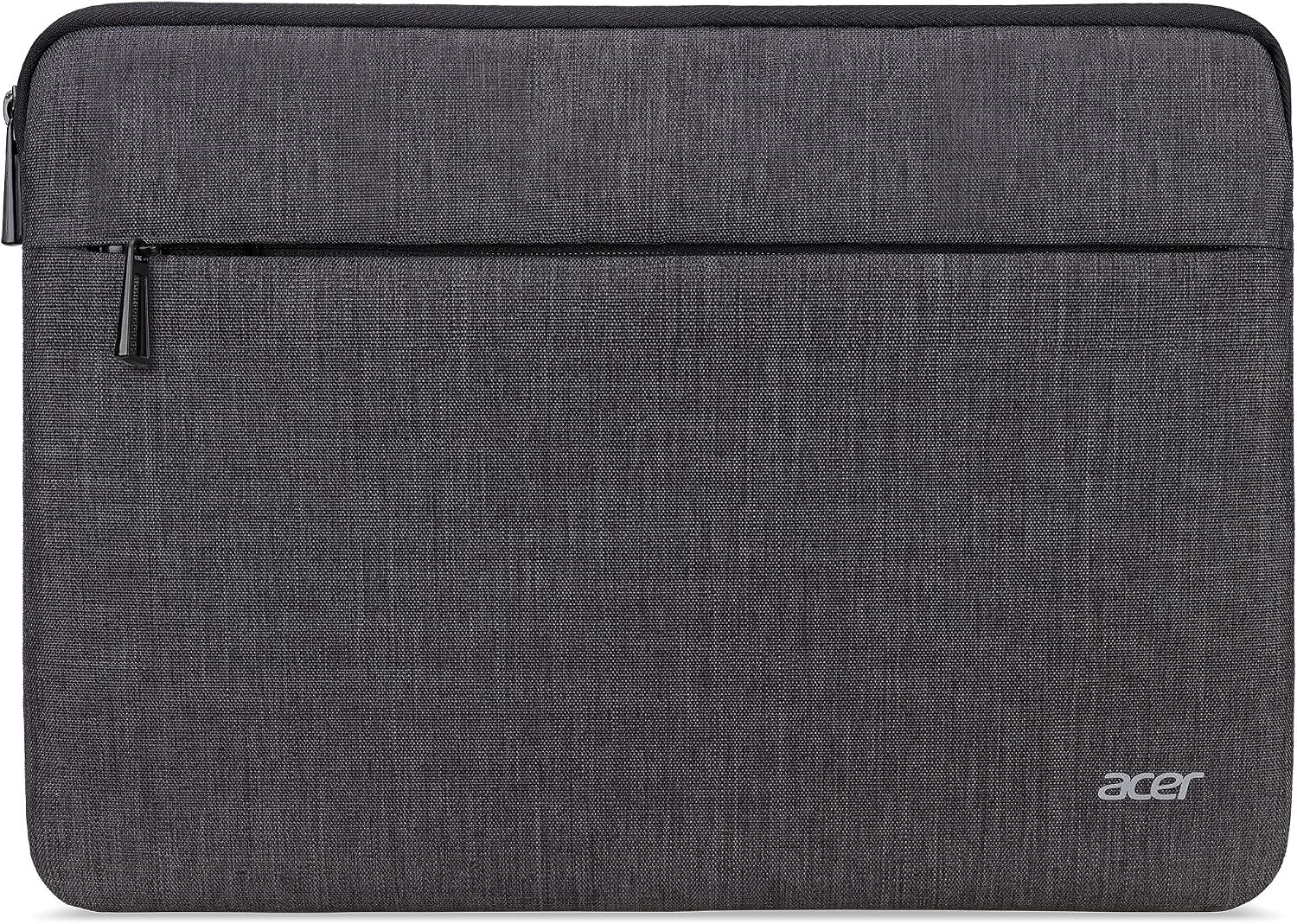Protective Laptop Sleeve for Up to 15.6" Notebook with Easy Access Zipper Pocket