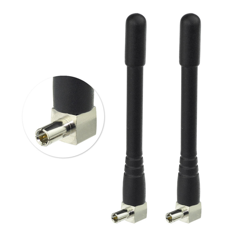 For NETGEAR AirCard AC810S/790S 4G LTE Router Smart Cradle DC112A Antenna 2pcs