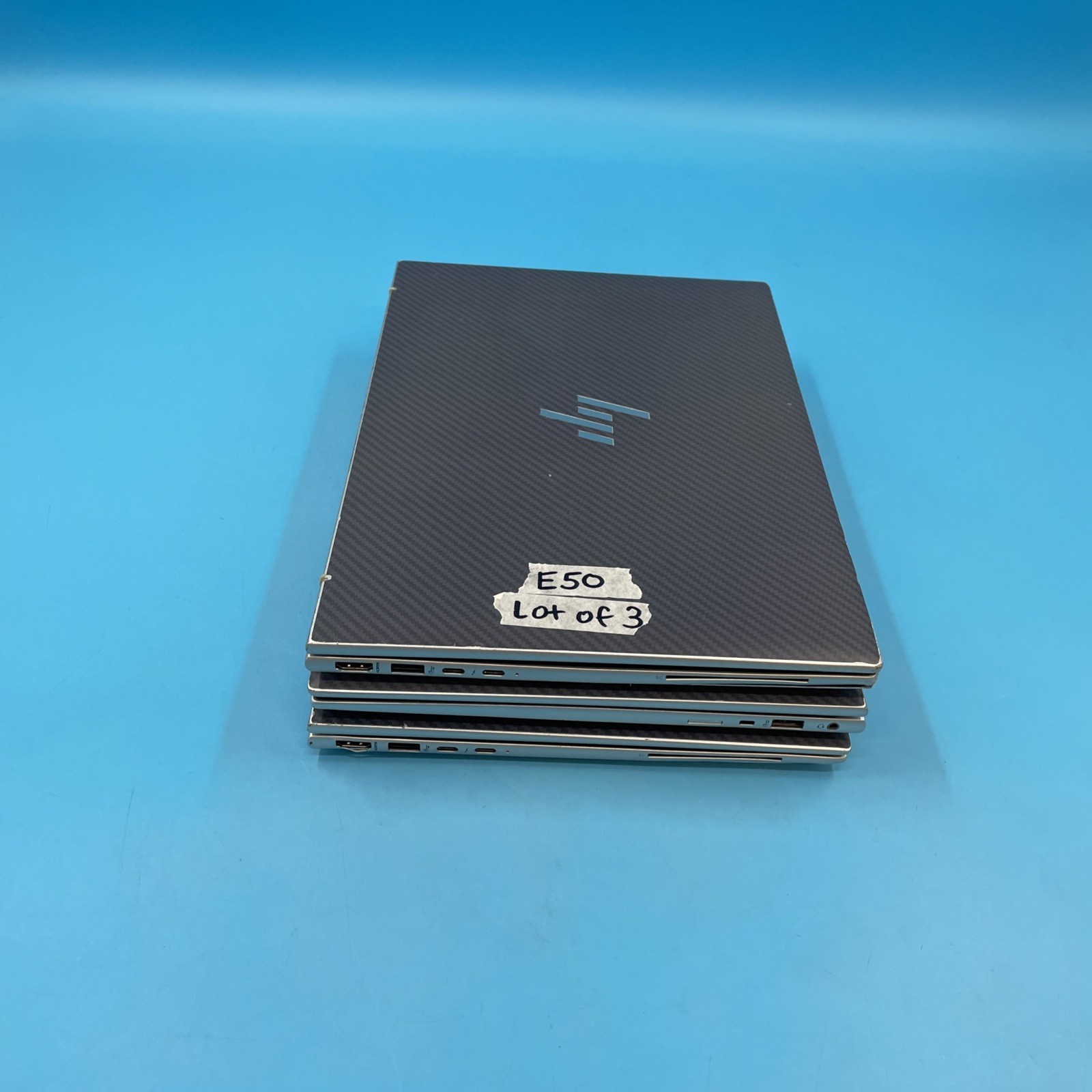 (LOT OF 3) HP EliteBook 840 G11 | Ultra 5 135U | NO RAM | NO DRIVE | NO OS