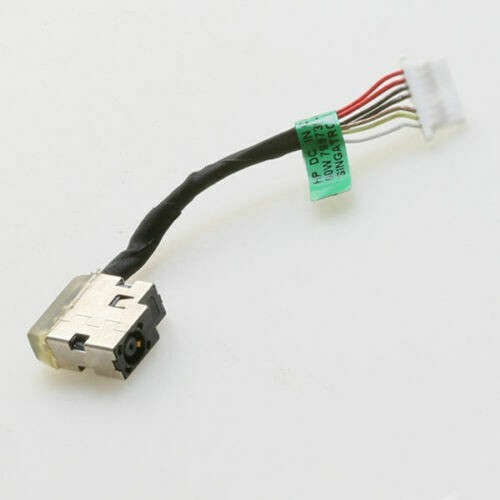 For HP 17-by4063st 17-by4065st 17-by4067st DC Power Jack Charging Port Cable