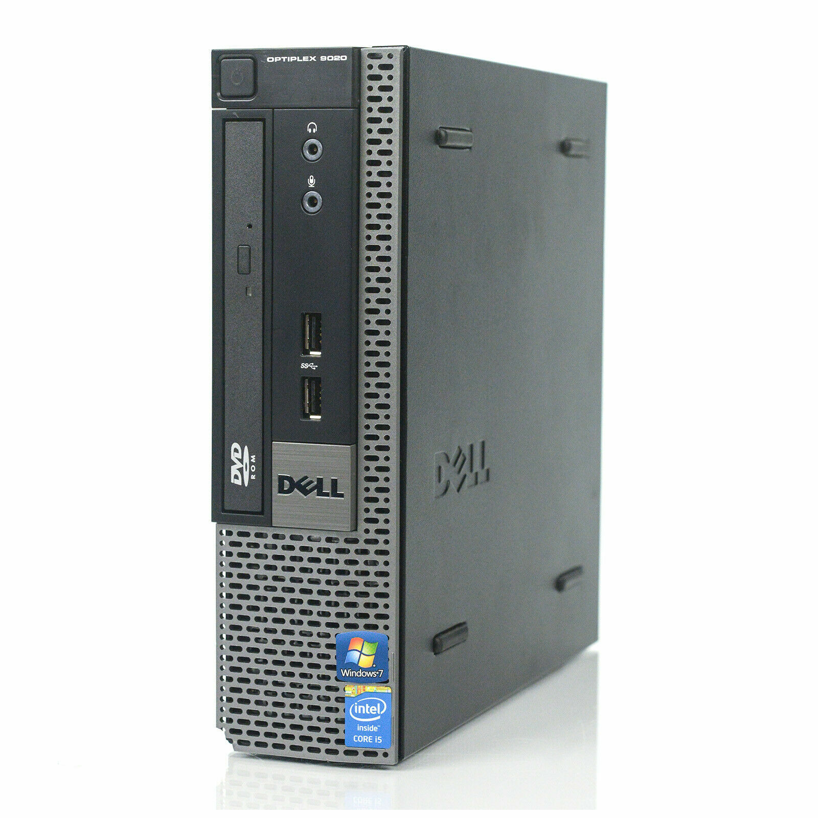 Dell Optiplex 9020 USFF | i5-4590S | 8GB RAM | 500gb HDD