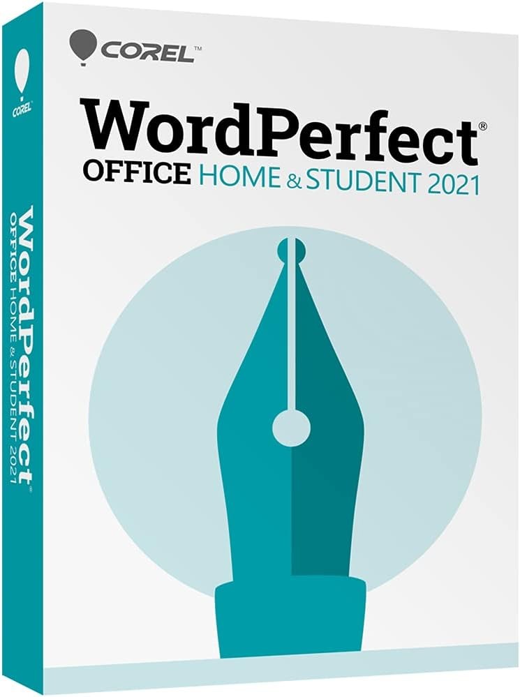 Office Suite for Home and Student, Word Processor and Productivity Software