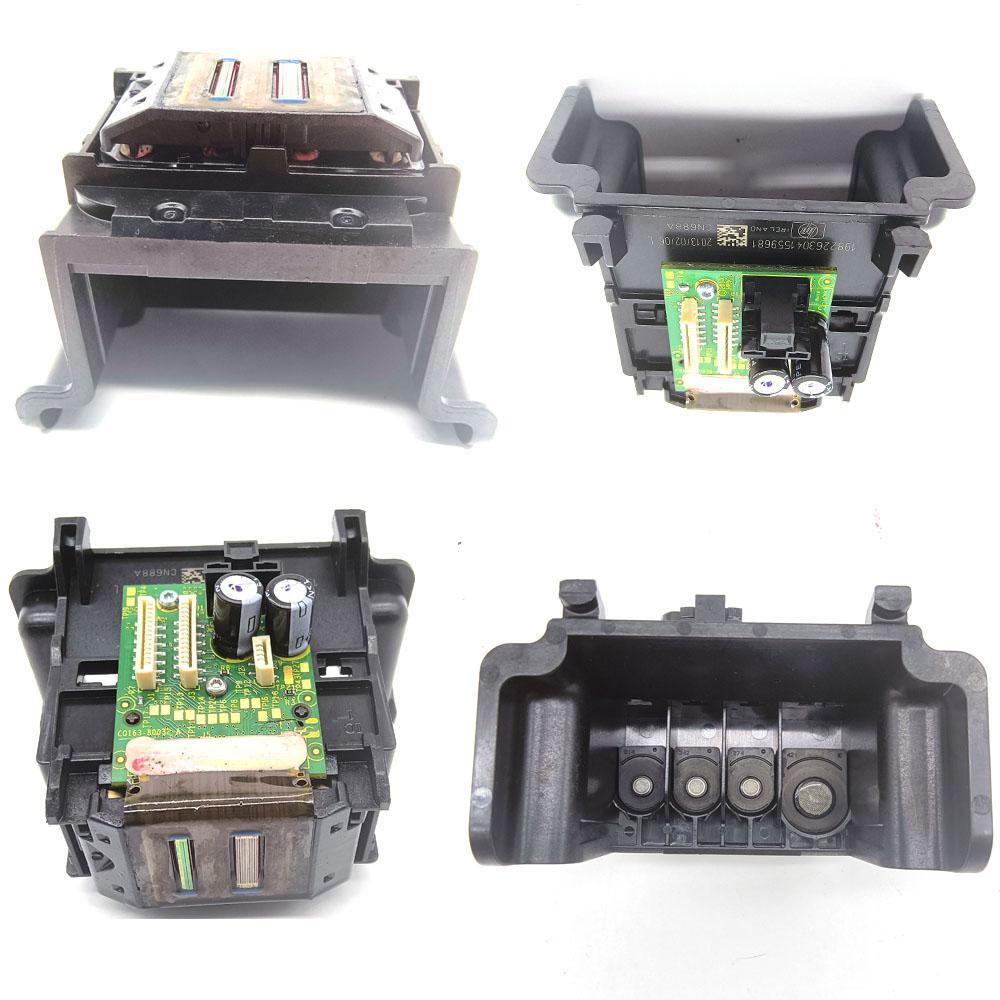 Full Color CN688A Printhead Fits For HP Photosmart 3070 5510 5525 3070A 3521