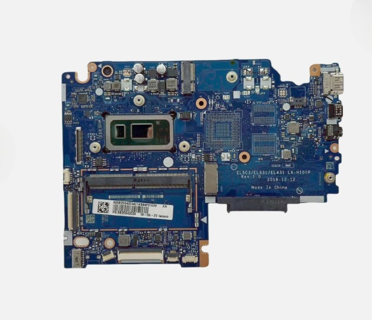 Motherboard For Lenovo IdeaPad C340-15IWL LA-H101P w/ CPU 5405U I3 I5 I7 RAM 4G