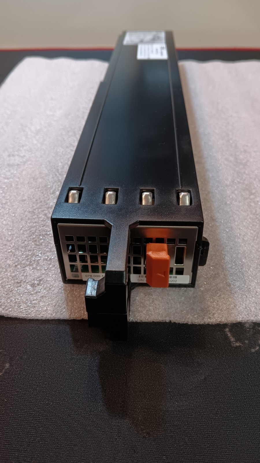 EMC 078-000-123-05 VNX5200 LI-ON RECHARGEABLE BATTERY