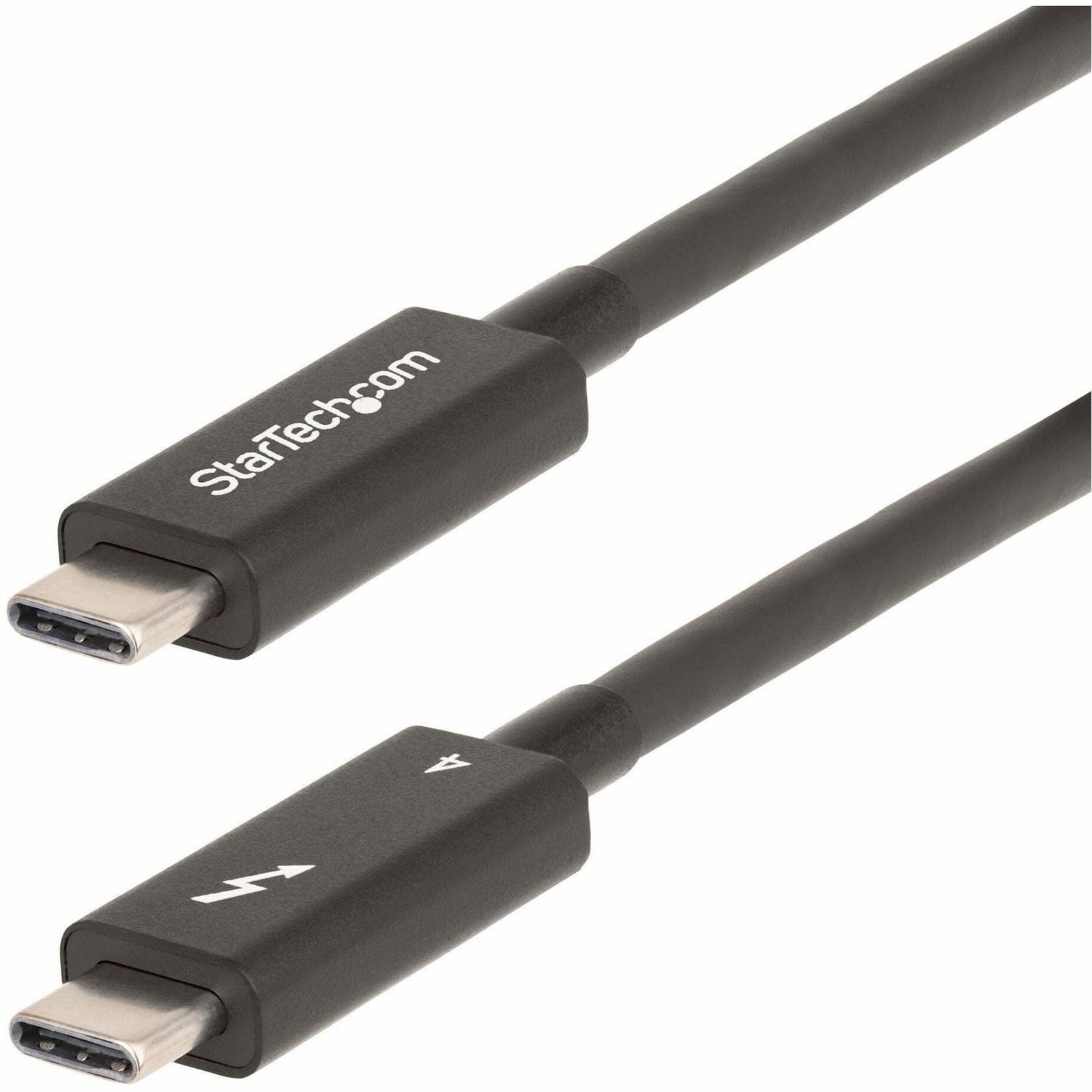 StarTech 6ft [2m] Active Thunderbolt 4 Cable (a40g2mbtb4cable)