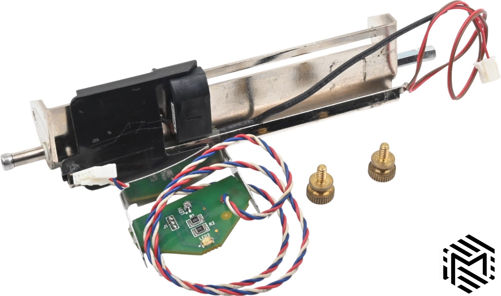 Zebra P1059554 Media Sensor - For Zebra 110Xi4 Thermal Printers - Used