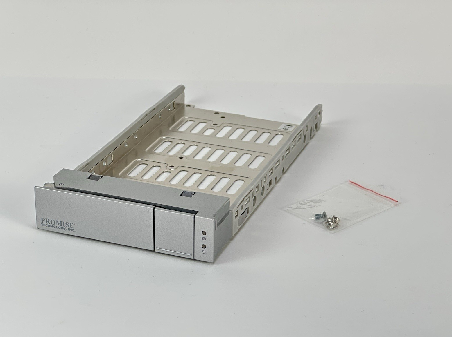 Promise Technology Vtrak LFF 3.5" HDD Caddy/Tray with screws E5600f E830f E630f
