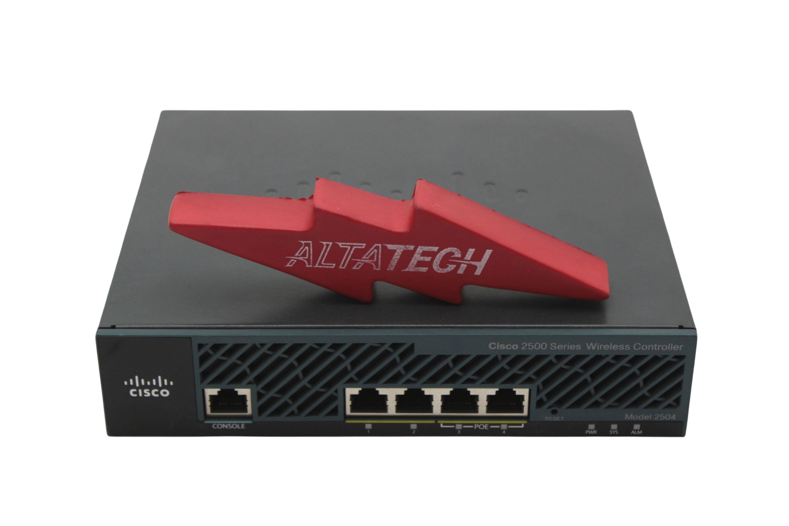 Cisco AIR-CT2504-K9 WLAN 2500 Series Wireless Network Controller