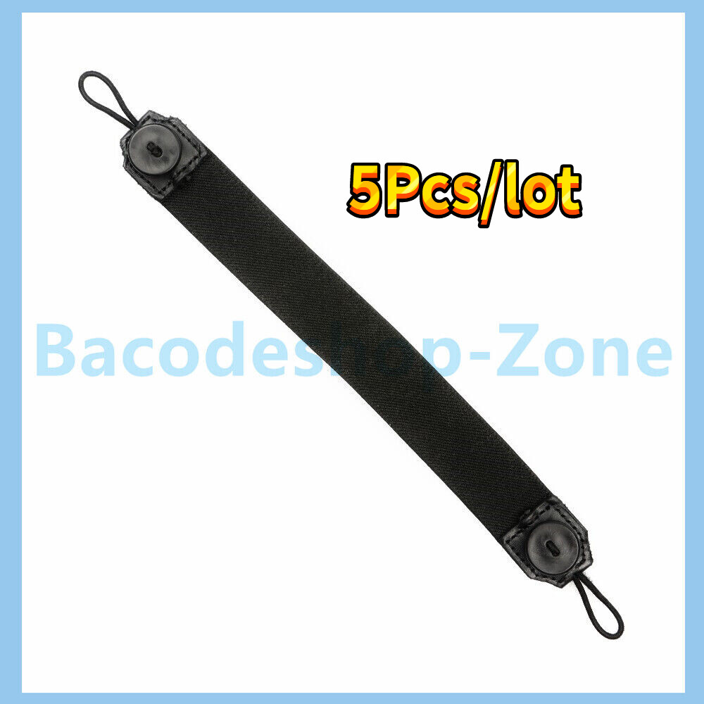 5Pcs For Zebra QLN320 Printer Handstraps Replacement New