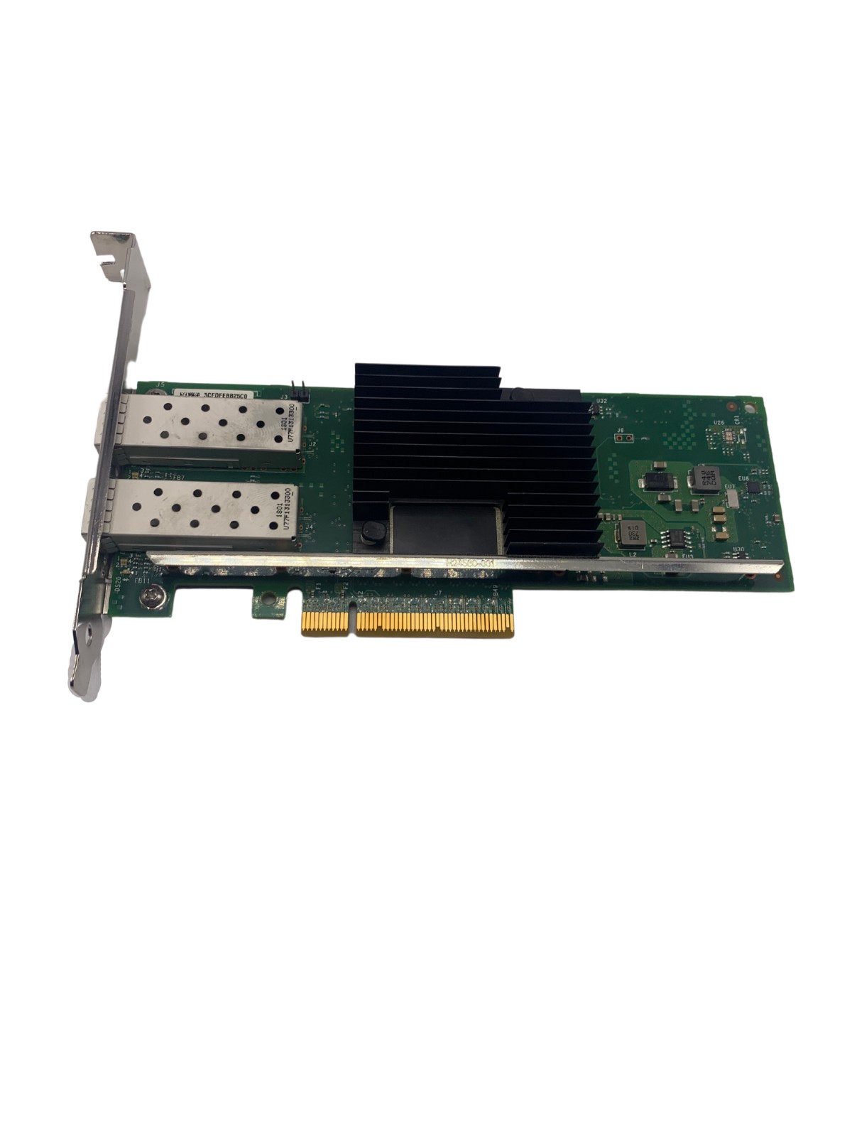Cisco UCSC-PCIE-ID10GF Intel X710-DA2 Dual Port 10G SFP+ NIC Network Adapter