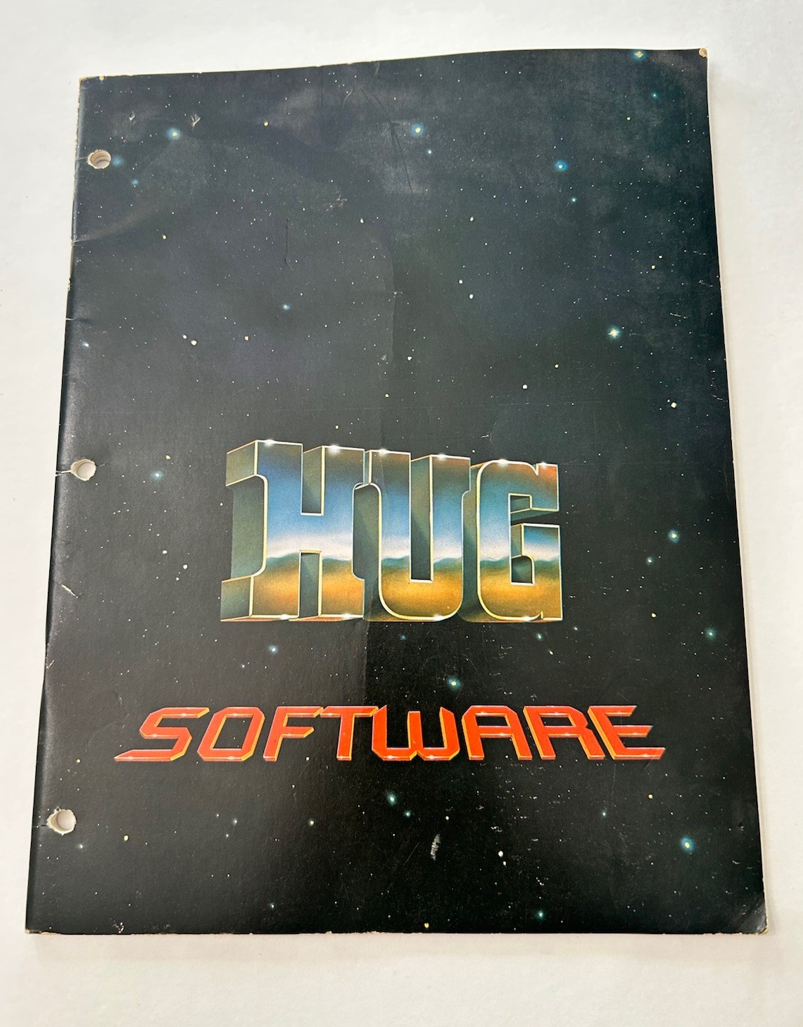 Heath Users Group “HUG” Software Catalog Early 1980’s CP/M HDOS Vintage Computer