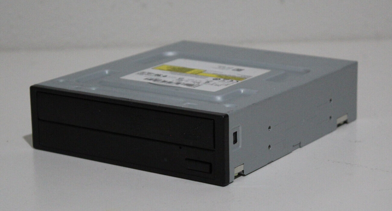 Toshiba Samsung TS-H653G 0D5PV2 16X DVD+-RW SATA Black Internal Drive TESTED
