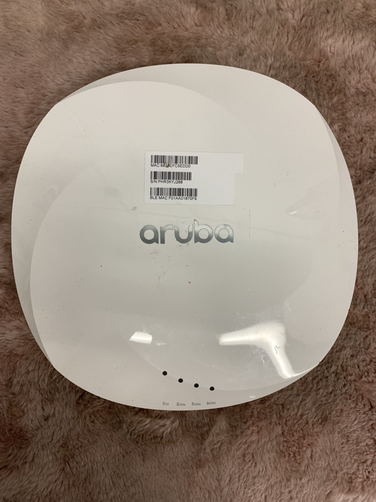 Aruba 635 Access Point