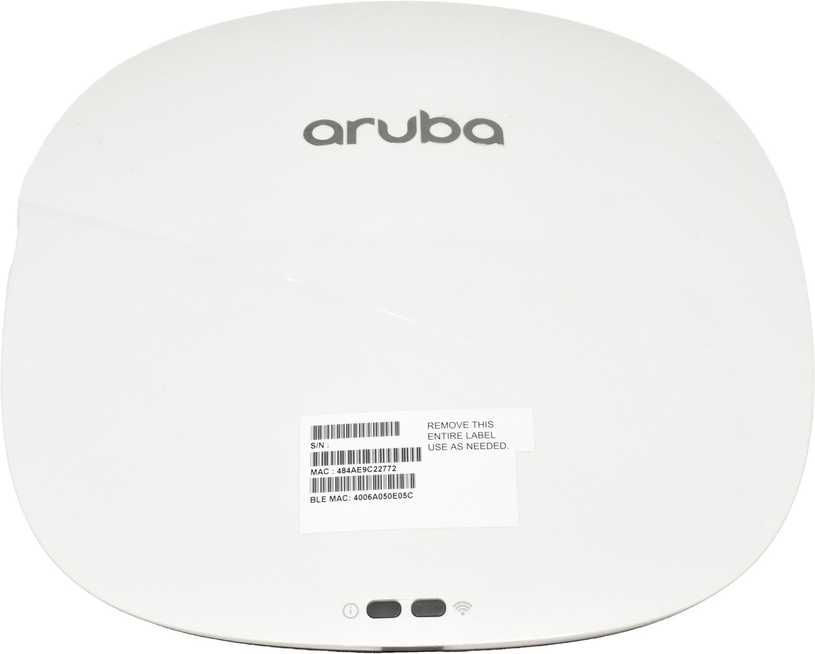 Aruba AP-345-RW APIN0345 JZ031A Dual Radio 4x4:4 MU-MIMO 5GHz 802.11ac WiFi AP