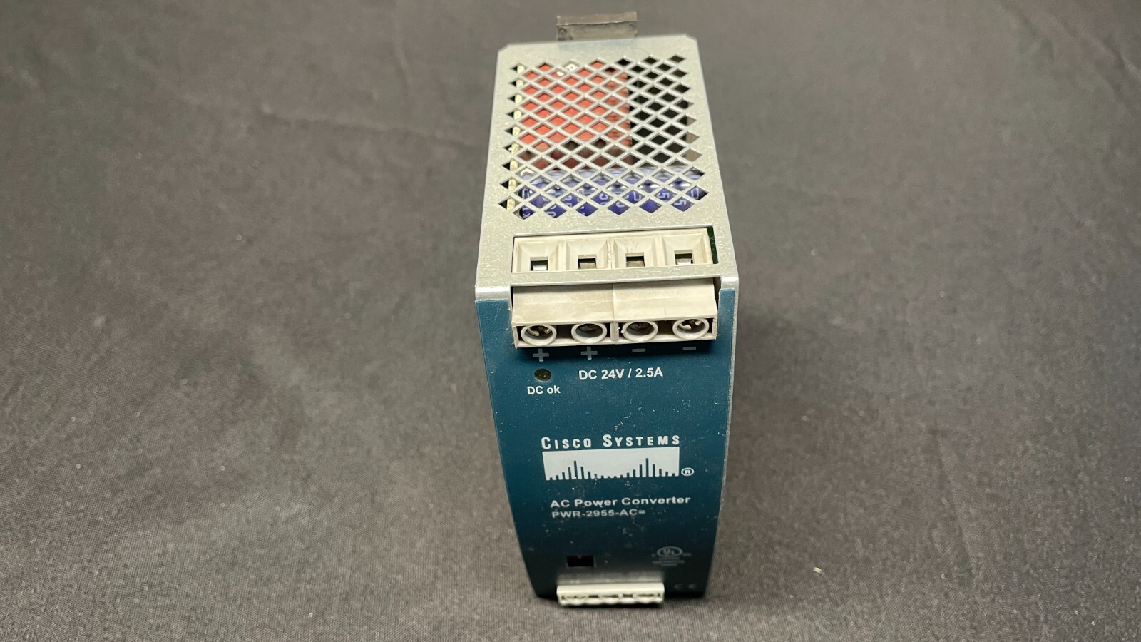 Cisco PWR-2966AC Power Supply for Cisco Catalyst 2955