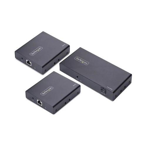 Startech 4K7012IC-EXTEND-HDMI 2-PORT HDMI EXTENDER/SPLITTER - 1X2 HDMI OVER ETHE