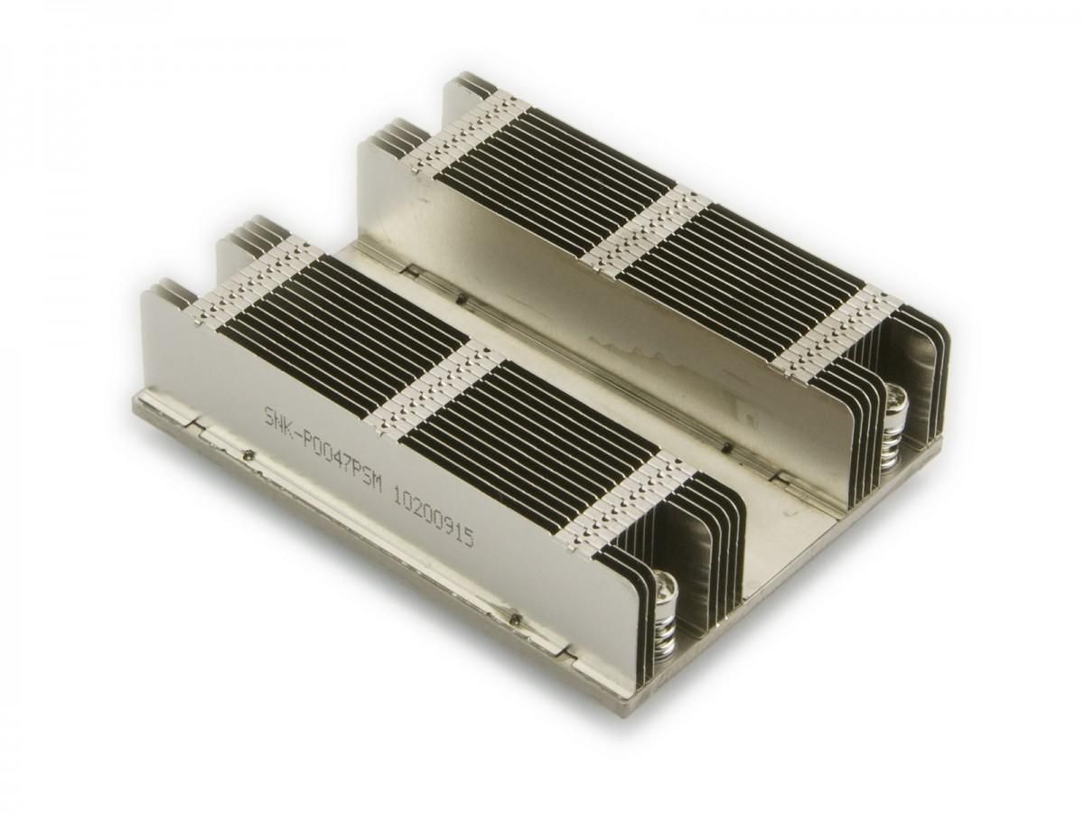 Supermicro SNK-P0047PSM Computer Cooling System Processor Heatsink/Radiator ~E~