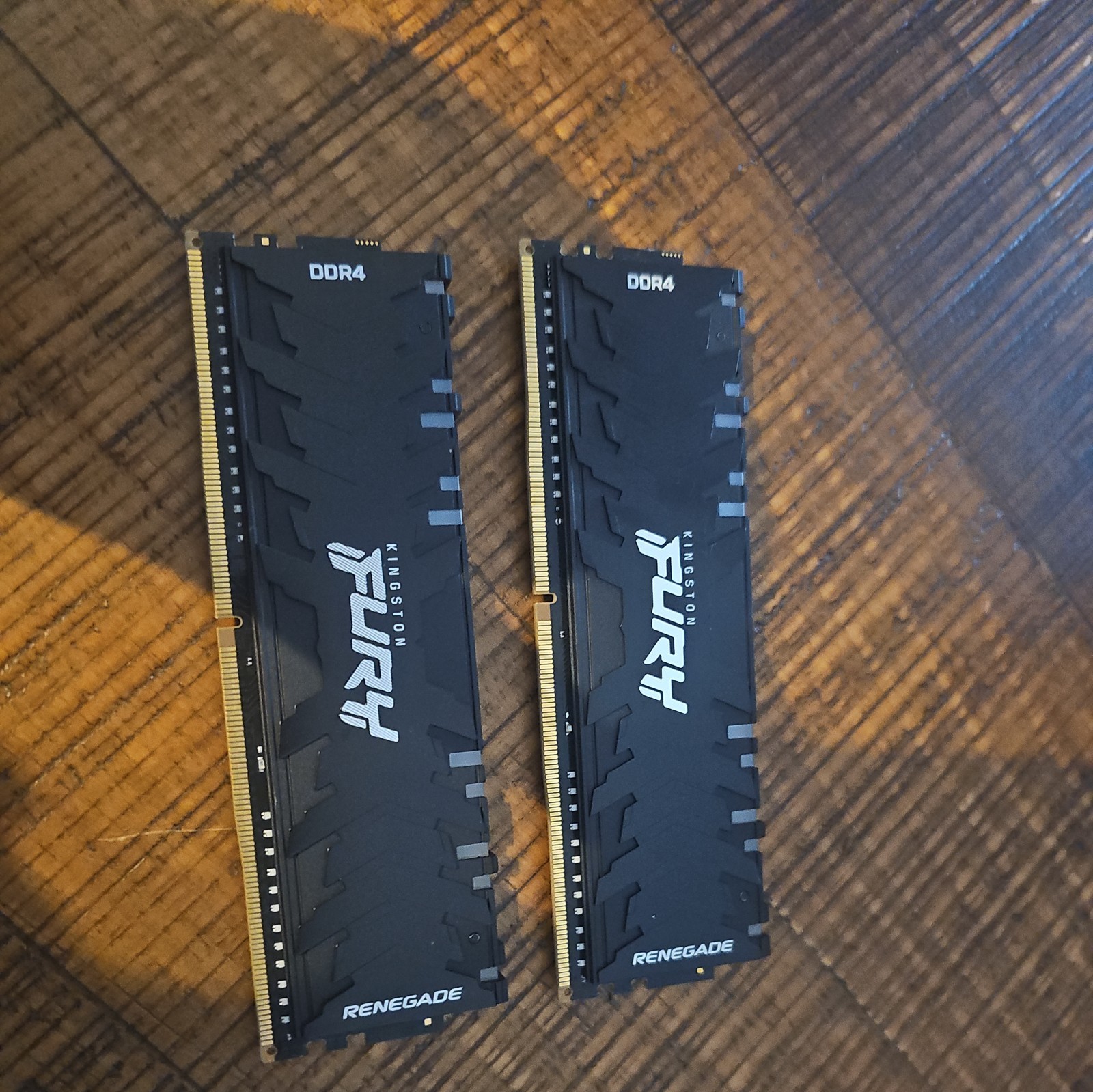 Kingston Fury Renegade (8x2) 16Gb 4800Mhz CL19 DDR4 DIMM 