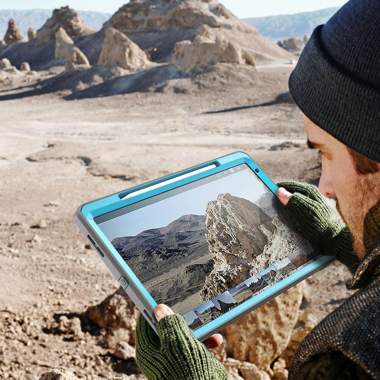 iPad Pro 11.0" 2018 Case SUPCASE UB PRO Rugged Full-Body Cover+Screen Protector