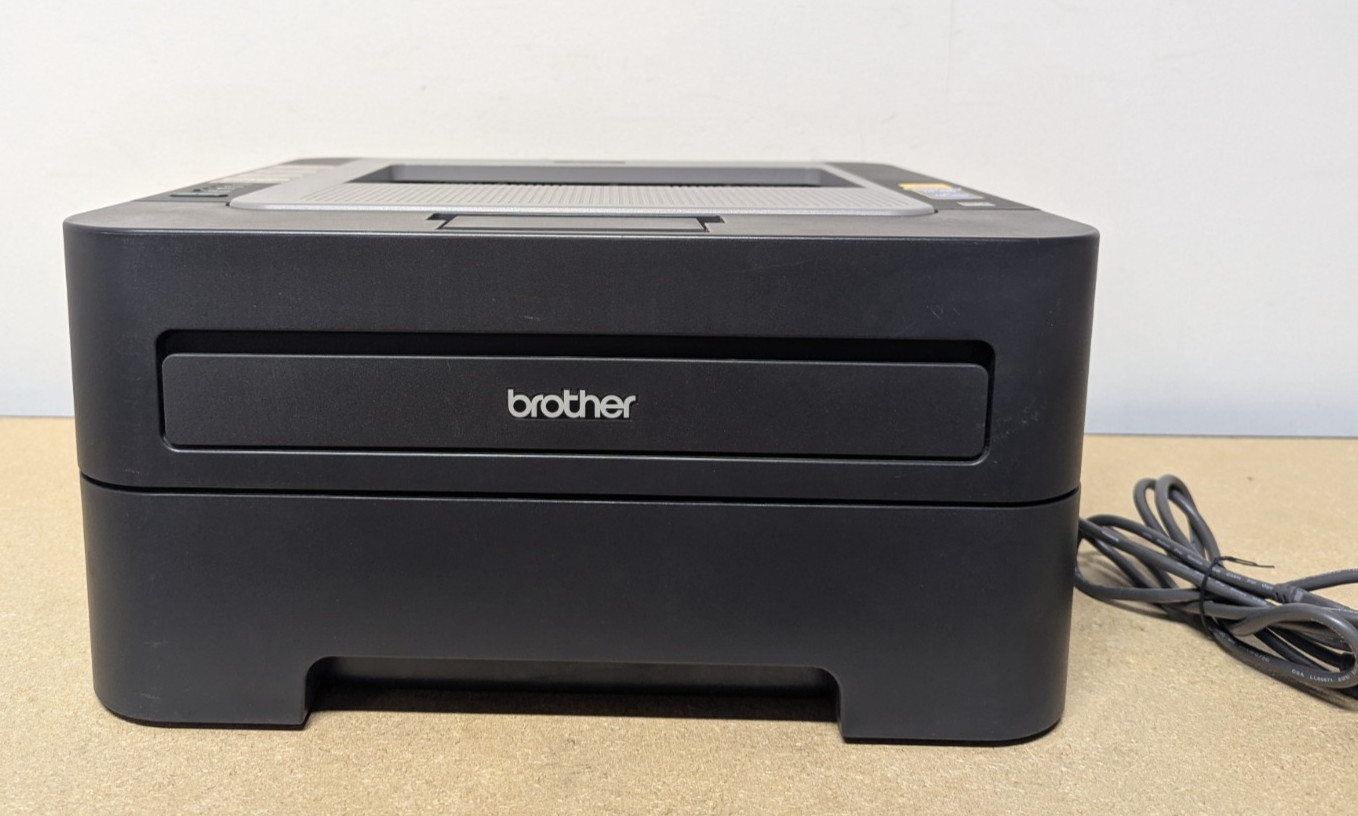 Brother HL-2240 Standard Laser Printer w DRUM/TONER