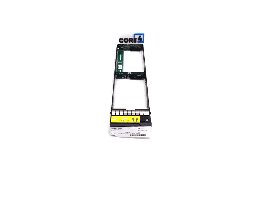 NETAPP 111-J9197 DUAL DRIVE TRAY FOR DS4486