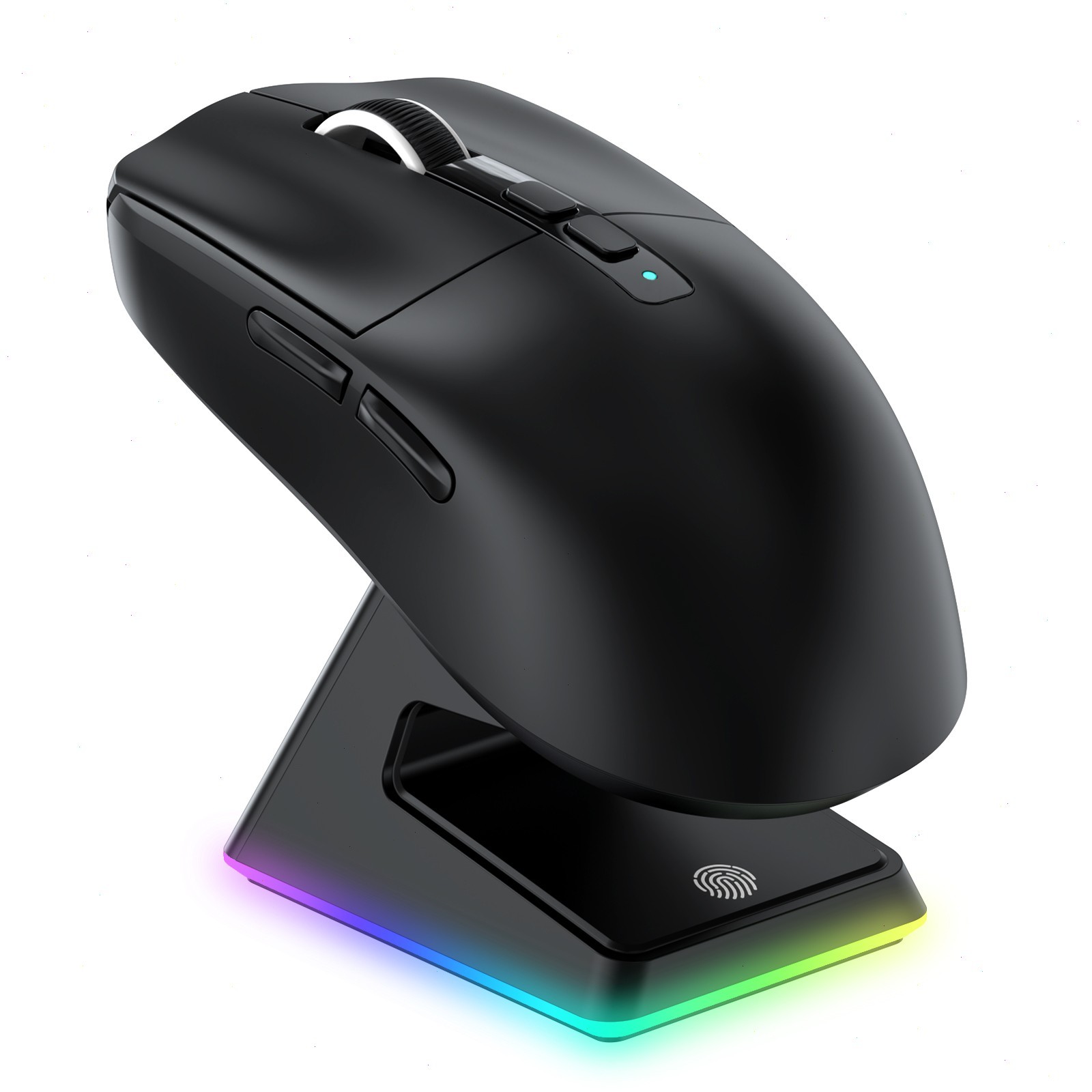 Attack Shark X6 Lightweight Tri-Mode Wireless Mouse with Anti-Slip Grip Tape