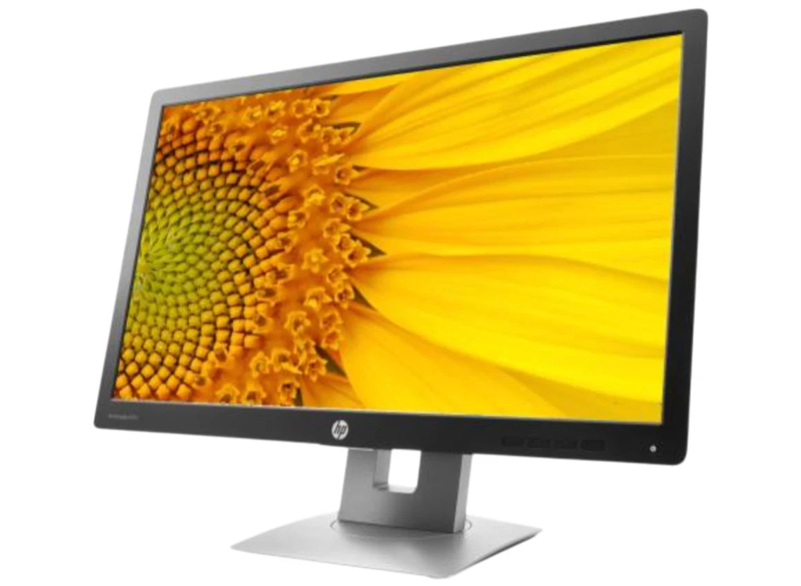 HP EliteDisplay E232 60Hz 7ms Monitor 23 inch FHD IPS For Productivity & Gaming