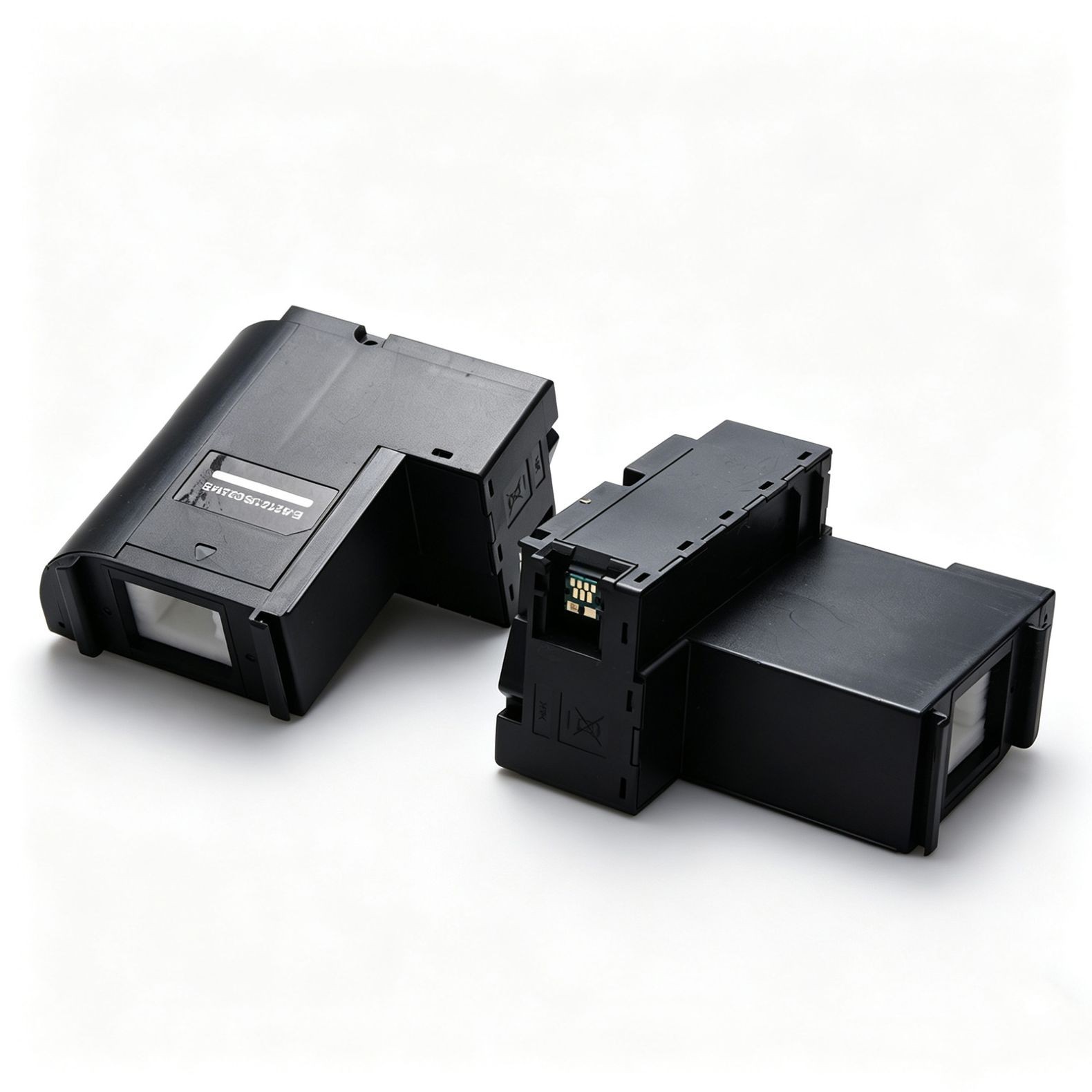2PCS Printer Waste Ink Pad Maintenance Box Replacement Part S2101 For Epson