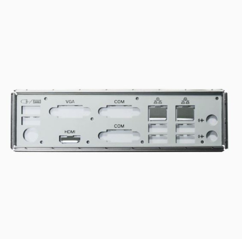  NEW Motherboard IO Shields & PC Parts | Custom Stamping, Wholesale Lots！