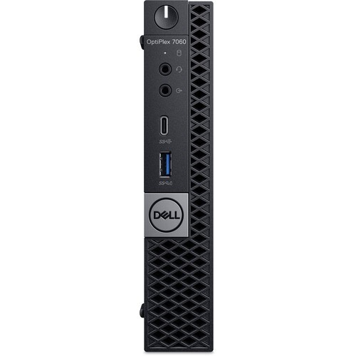 Dell OptiPlex 7060 Micro i5-8500 8th gen 16GB DDR4 256gb NVME PC WIN 11 pro WIFI