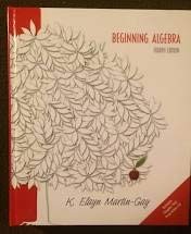 Beginning Algebra Software Very Good