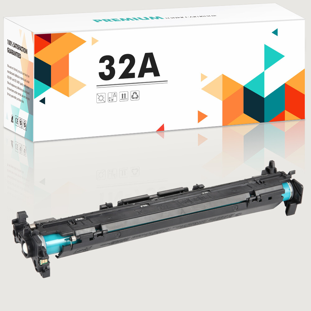 1x CF232A Drum Unit Compatible For HP LaserJet Pro M118dw M148fdw M227fdw M203dw