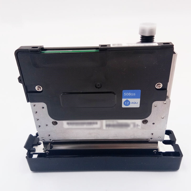 Original New Water Based SeiKo Spt 508GS/12pl Printhead Blue Label Print Head 