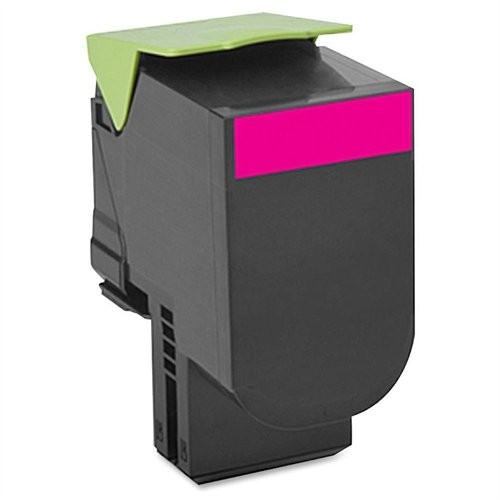 Lexmark 70C1XM0 Magenta Extra High Yield Return Program Toner