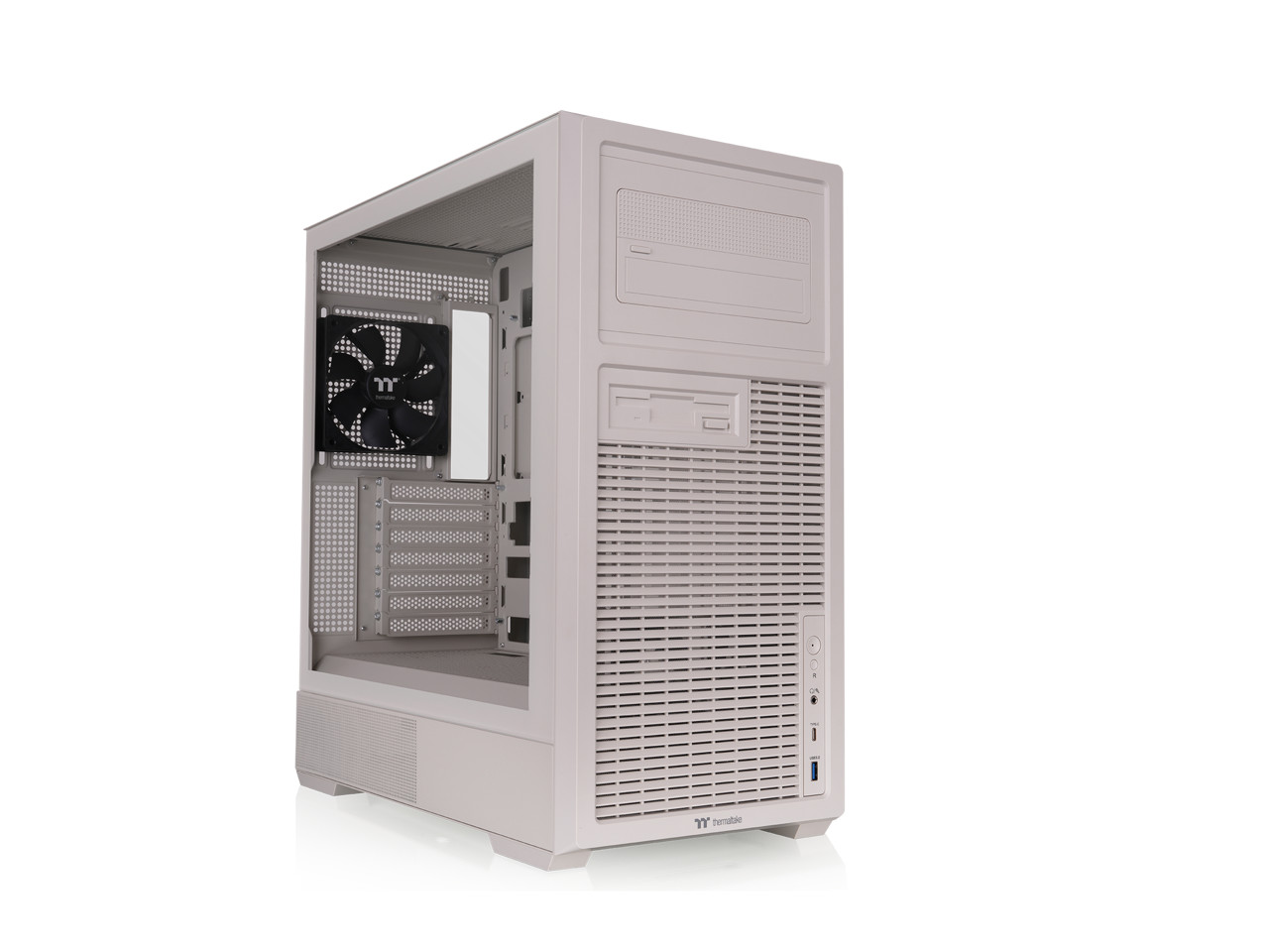 Thermaltake Retro 360; Mid Tower; 2x120mm PWM Fans Included; ATX/mATX/mITX Suppo