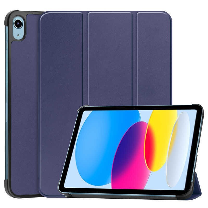 iPad (A16) 11-inch Case Trifold Smart Cover/Screen Protector for iPad 11th Gen