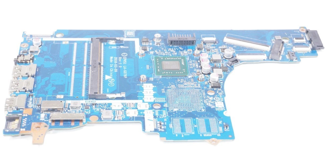 L31720-601 HP A4-9125 WIN - STONEY RIDGE MOTHERBOARD 15-DB0010DS