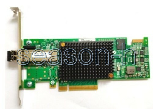 Emulex LPE16000 16Gb/s FC PCIe HBA Host Bus Adapter