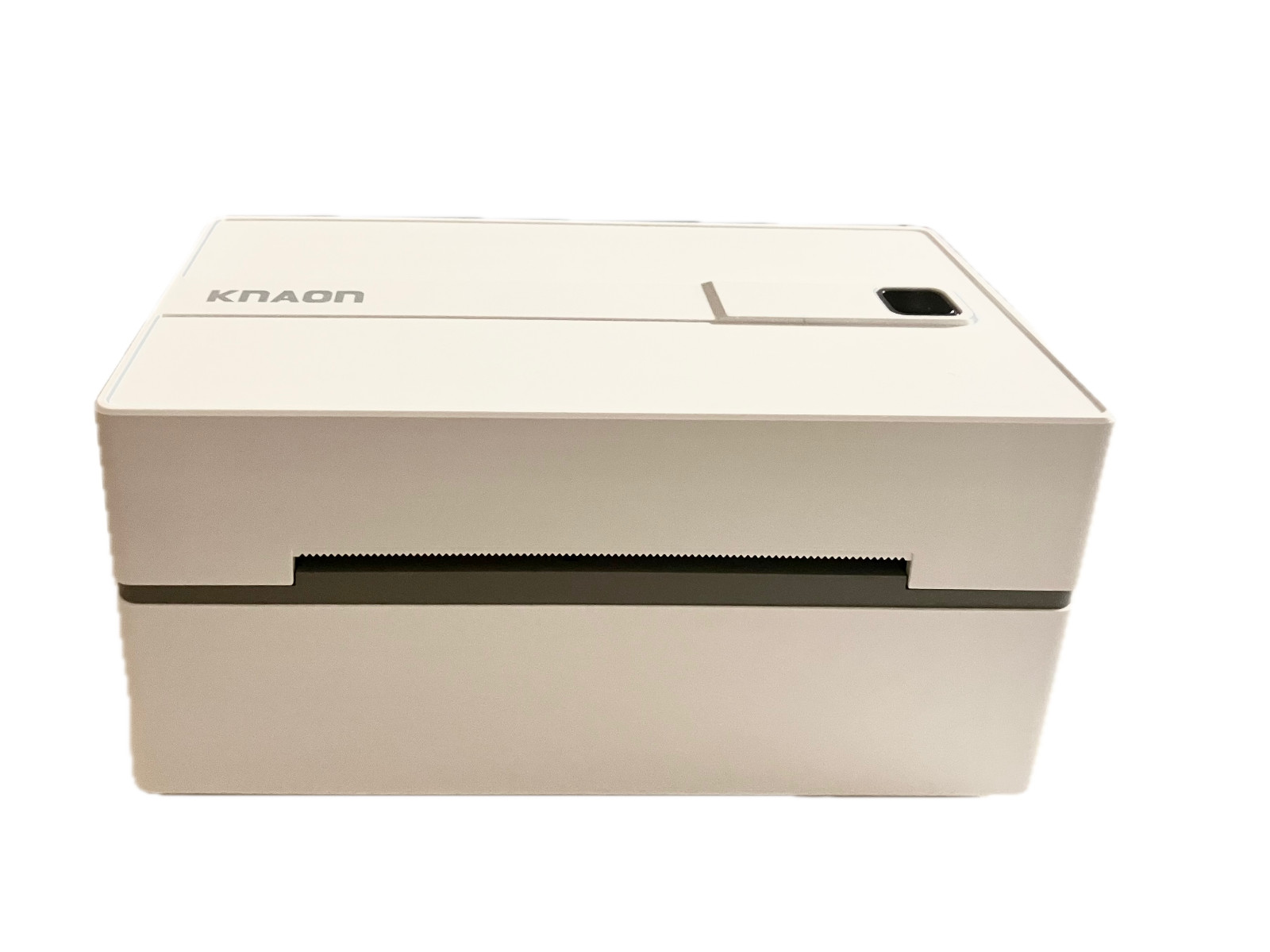 KNAON Bluetooth Thermal Shipping Label Printer & Direct Transfer Labels Open Box